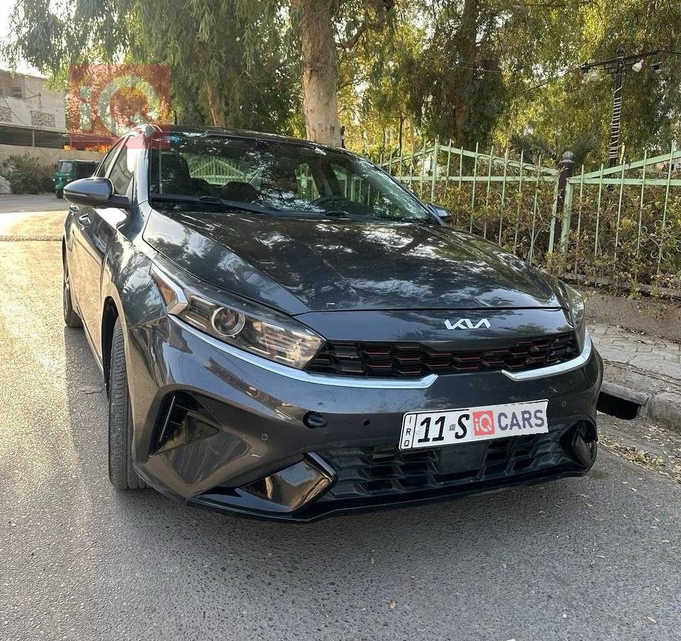 Kia Forte